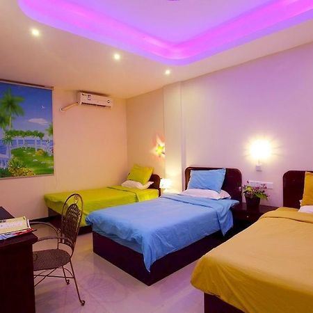 Sanya Noble The Seaview Tavern Hotel 외부 사진