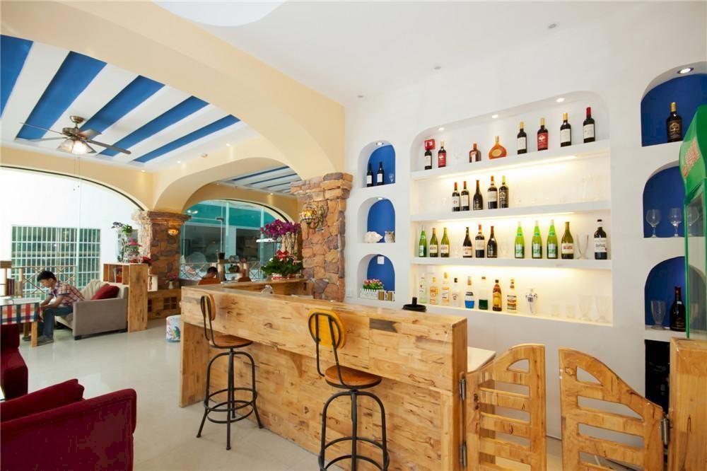 Sanya Noble The Seaview Tavern Hotel 외부 사진