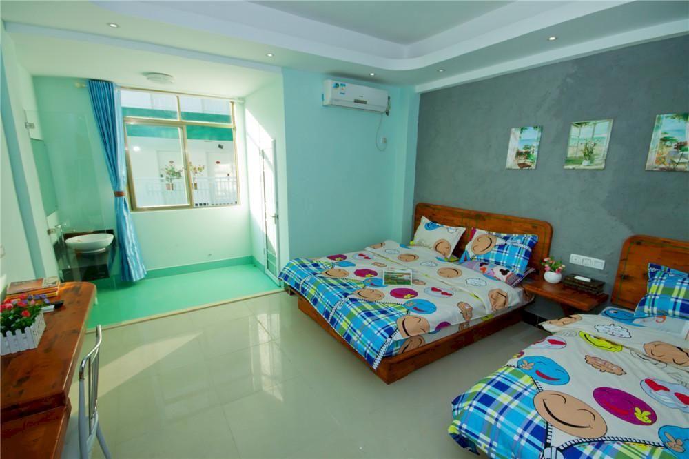 Sanya Noble The Seaview Tavern Hotel 외부 사진