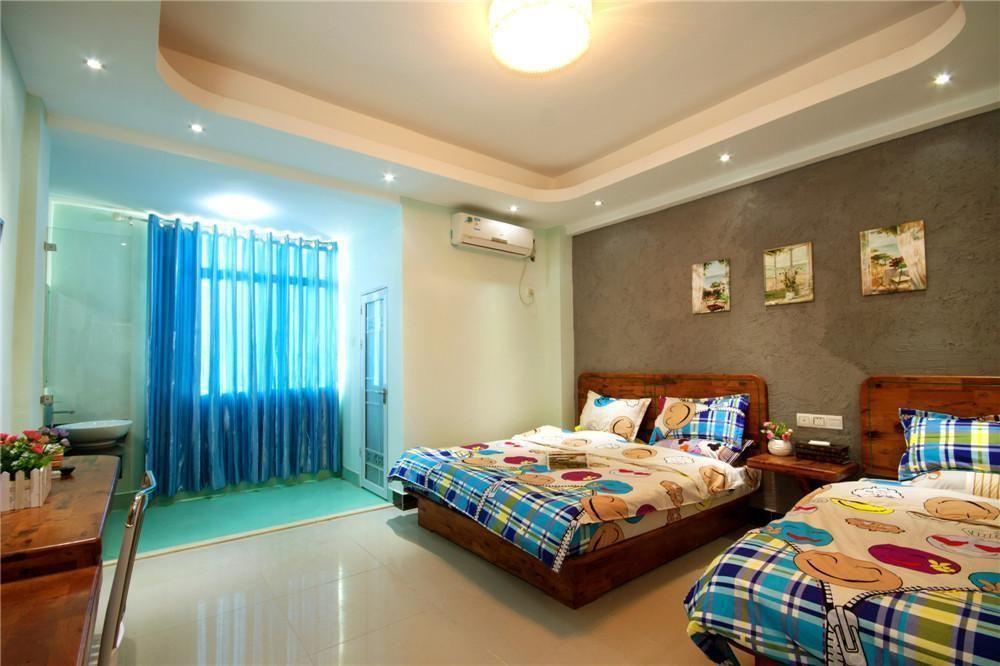Sanya Noble The Seaview Tavern Hotel 외부 사진
