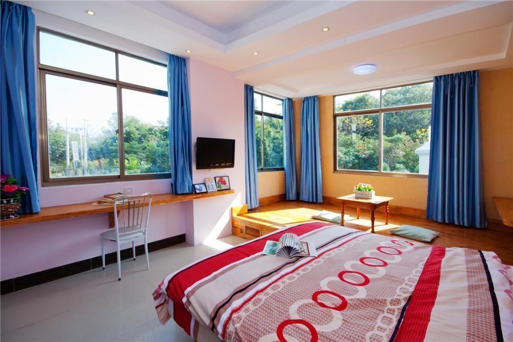 Sanya Noble The Seaview Tavern Hotel 외부 사진