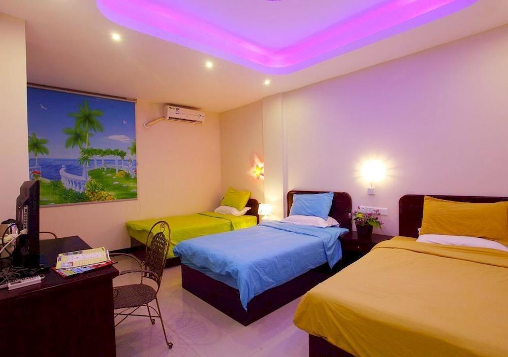 Sanya Noble The Seaview Tavern Hotel 외부 사진
